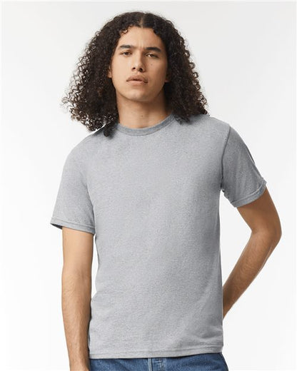 American Apparel -T-shirt en coton mi-lourd-1701