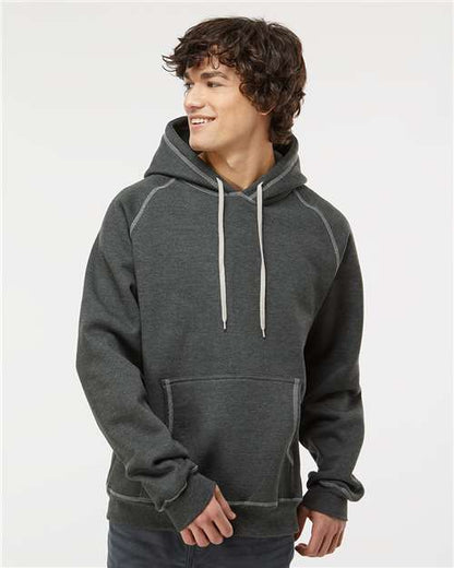 King Fashion - Extra Heavy Hooded Pullover - KP8011