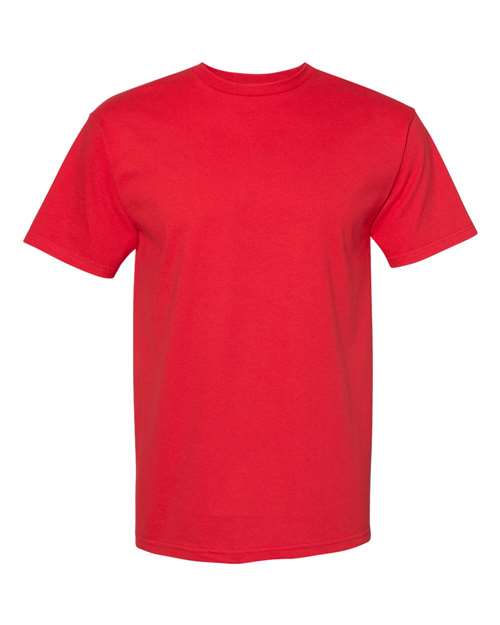 American Apparel - Midweight Cotton Tee - 1701