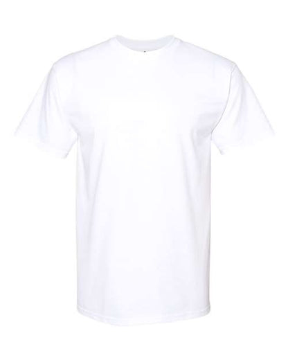 American Apparel - Midweight Cotton Tee - 1701