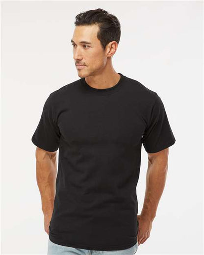 King Fashion - Super Weight Jersey Short Sleeve T-Shirt - KF900