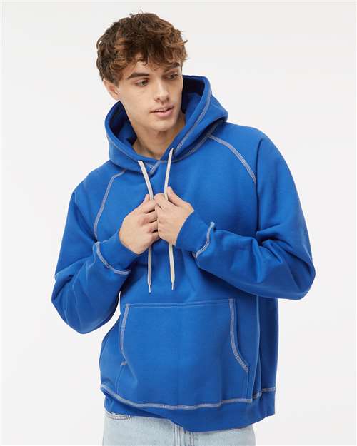 King Fashion - Extra Heavy Hooded Pullover - KP8011