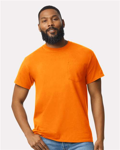 Gildan - Ultra Cotton® Pocket T-Shirt - 2300